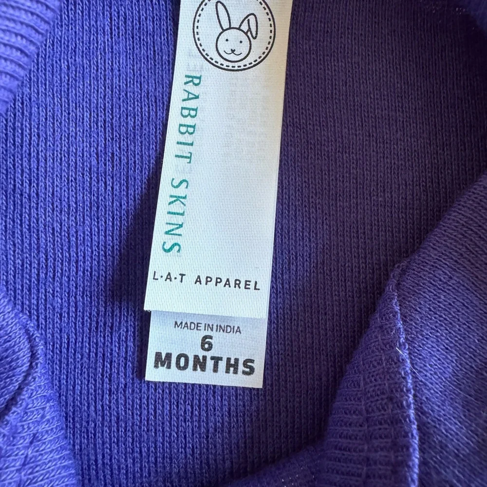 New Anytime Fitness baby onesie